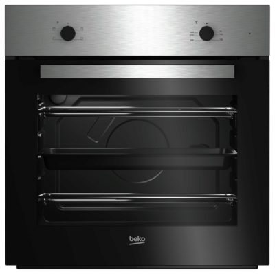 Beko - BRIC21000X - Single Electric Oven - Stainless Steel